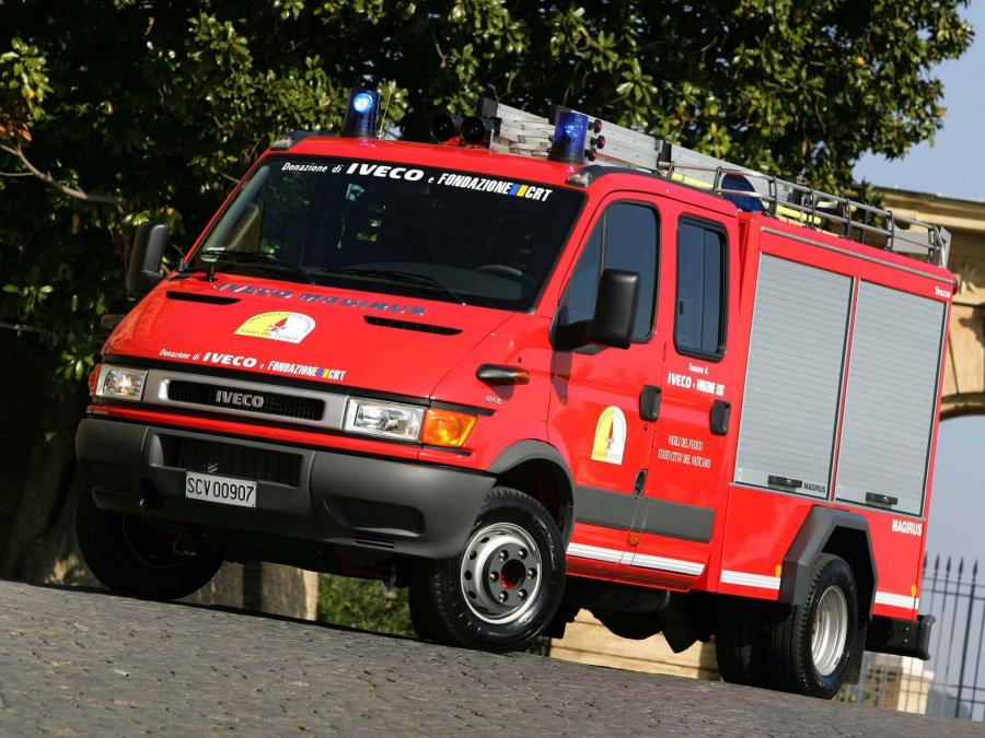  Iveco-Magirus Falcon TLF 1000 1999 года  (фото 4 из 4)